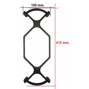 G2520 - WHIRLPOOL - IGNIS, IKEA, Monta piedino P0025 [...]