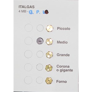 ITALGAS - HG01