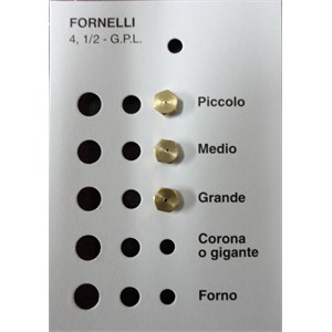 FORNELLO - HG02