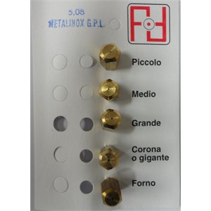 METAL INOX - HG05