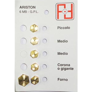 ARISTON - HG08