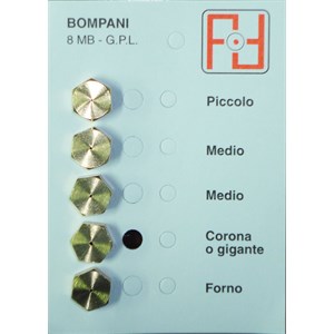 BOMPANI - HG20/1