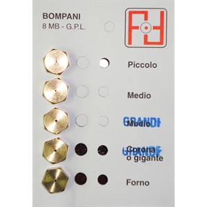 BOMPANI - HG20
