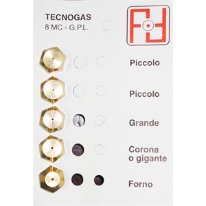 TECNOGAS - HG32