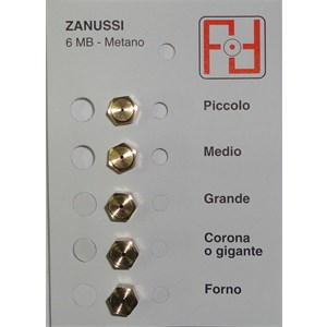 ZANUSSI - HM09