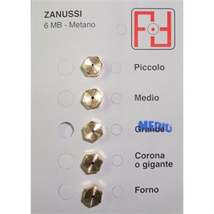 ZANUSSI - REX - HM10/2