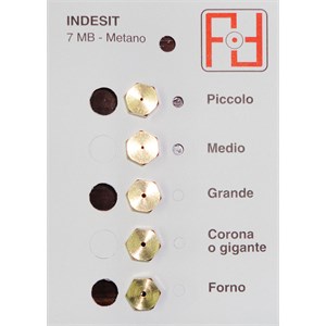 INDESIT - HM18