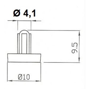 ELECTROLUX - REX - 50284009003