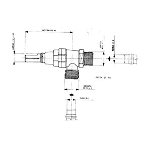 ELECTROLUX - REX - R4401