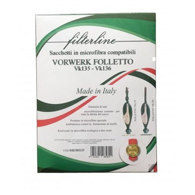 VORWERK FOLLETTO - 05035