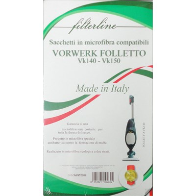 VORWERK FOLLETTO - 41432