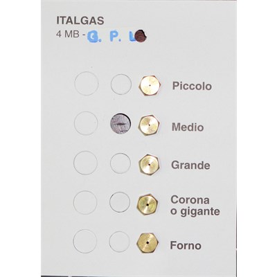ITALGAS - HG01