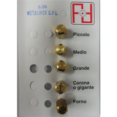 METAL INOX - HG05