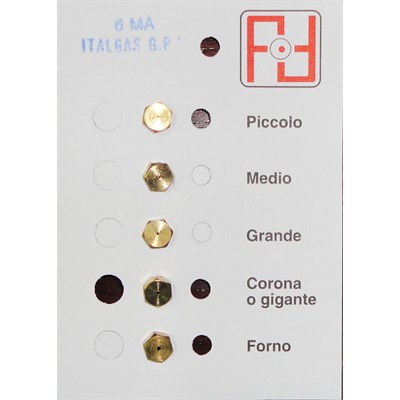 ITALGAS - HG06