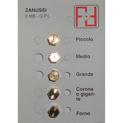 ZANUSSI - HG09