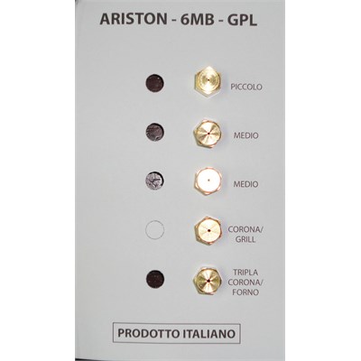 ARISTON - HG10