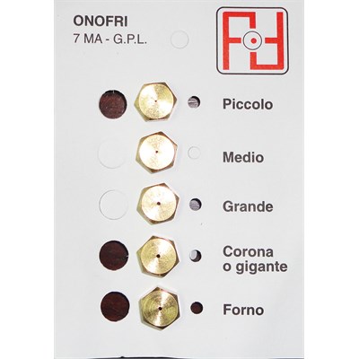 ONOFRI - HG15