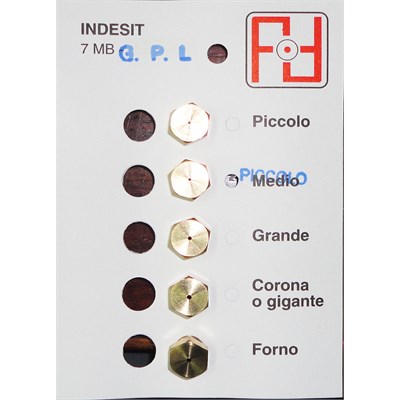 INDESIT - HG18