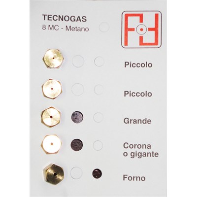 TECNOGAS - HM32