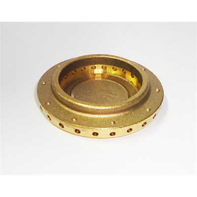 Spartifiamma Per Cucina A Gas - Compatibile Con Star, 4 Pezzi, Per Bruciatori Ottone, Fornelli Medi - Foto 13