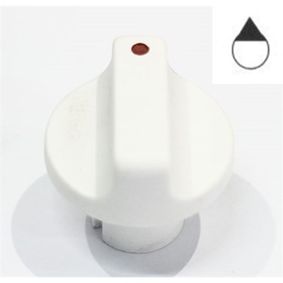 DeLonghi SGGW 854 N Cucina Piano Cottura Bianco Gas A - Forni E Piano