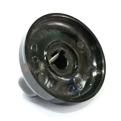 Manopola Accensione Nera Per Piano Cottura Candy Gasfire MN0870 – Ricambio Originale