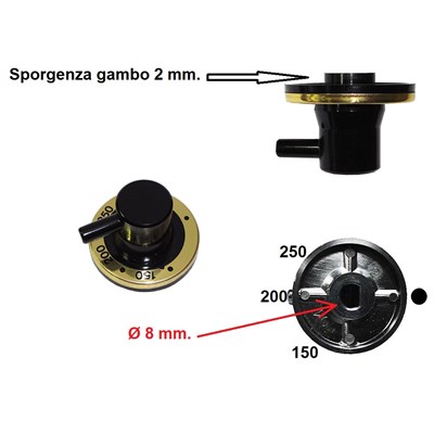 Italia Ricambi Gas - Ricambi Elettrodomestici a gas e accessori Cucine a Gas