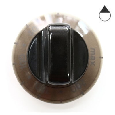Manopole per cucine,forni e piani cottura M4451/9 ELECTROLUX-REX-ZANUSSI