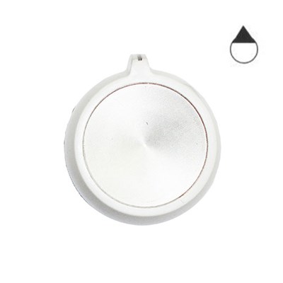 5PZ/SET 8 MM UNIVERSALE MANOPOLA KNOB RICAMBIO PER STUFE A GAS CUCINA NERO 