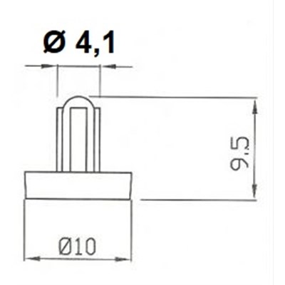 ELECTROLUX - REX - 50284009003