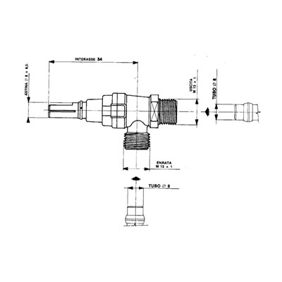 ELECTROLUX - REX - R4402