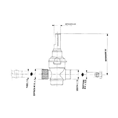 ELECTROLUX - REX - R4403