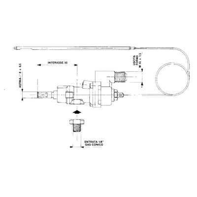 SOVRANA - T5401