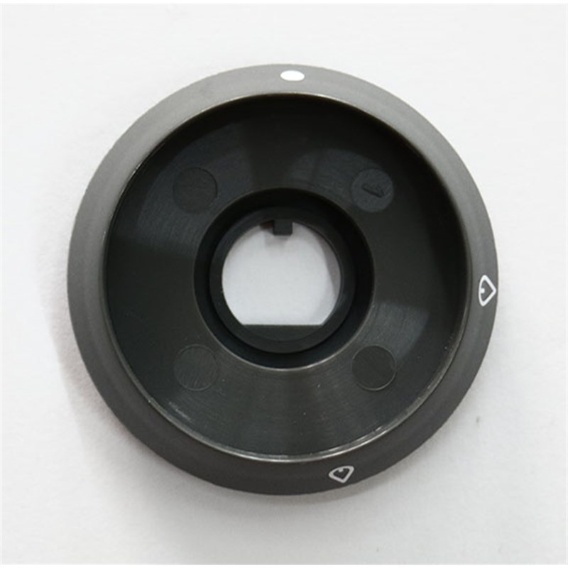 Cucina A Gas Manopole Per Piano Cottura Gas - Compatibili Con REX Electrolux Zanussi Aeg Foro 6mm Colore G 546268