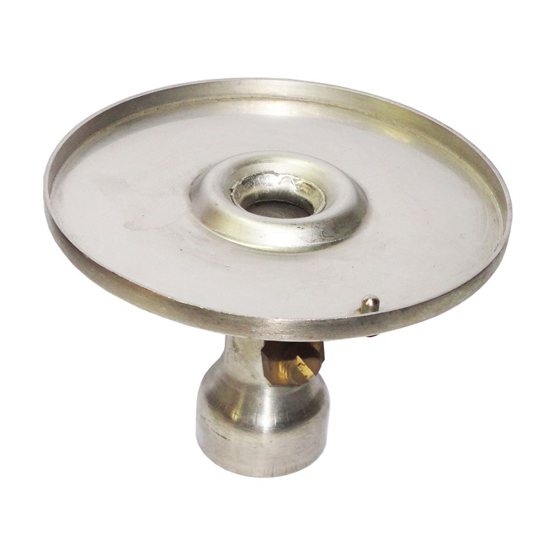 Piattino Di Ricambio In Vetro Per Bruciatore A Olio Essenziale, Trasparente, Grande, Adatto Per Aromaterapia, Diametro 4,5 Cm