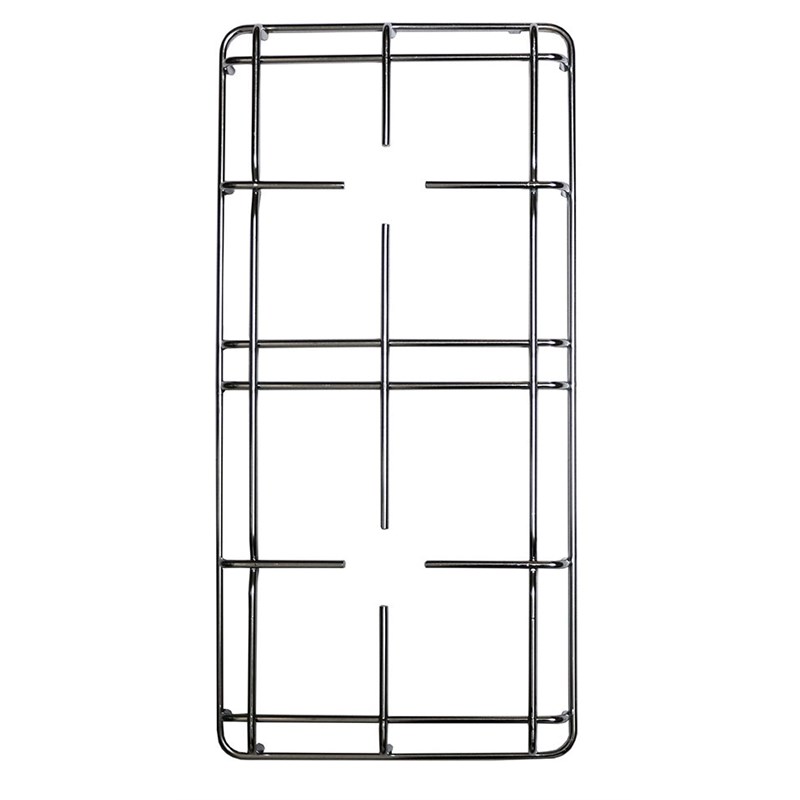 Griglie in filo cromato e acciaio inox F5904 TECNOGAS