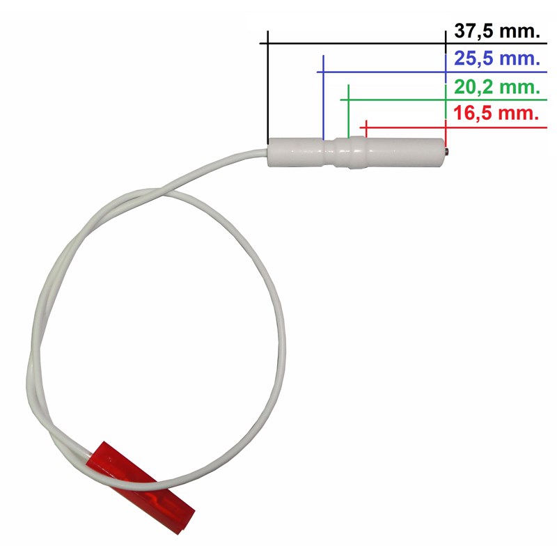 Candeletta, Candelette per Riscaldatore 4 Pezzi/set Candeletta , (E3D