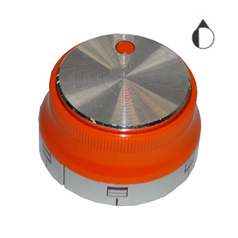 Bruciatore a 2 fori per piano cottura per H1905 - Indesit - Ariston
