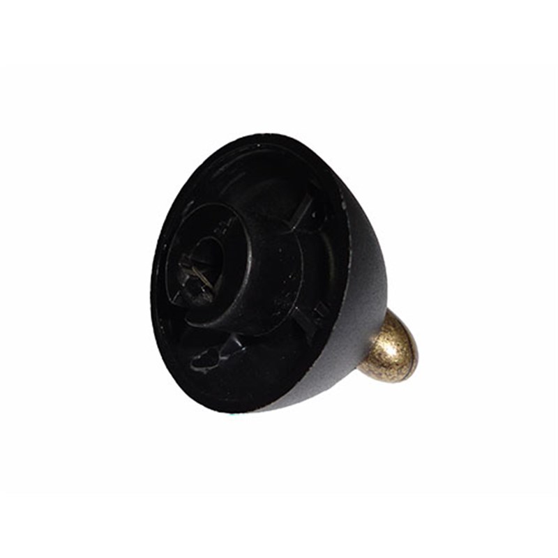 Manopola Compatibile C00570932 Manopole Piano Cottura Manopola Antracite Per Piano Cottura Manopola Per Piano Cottura Hotpoint Ariston