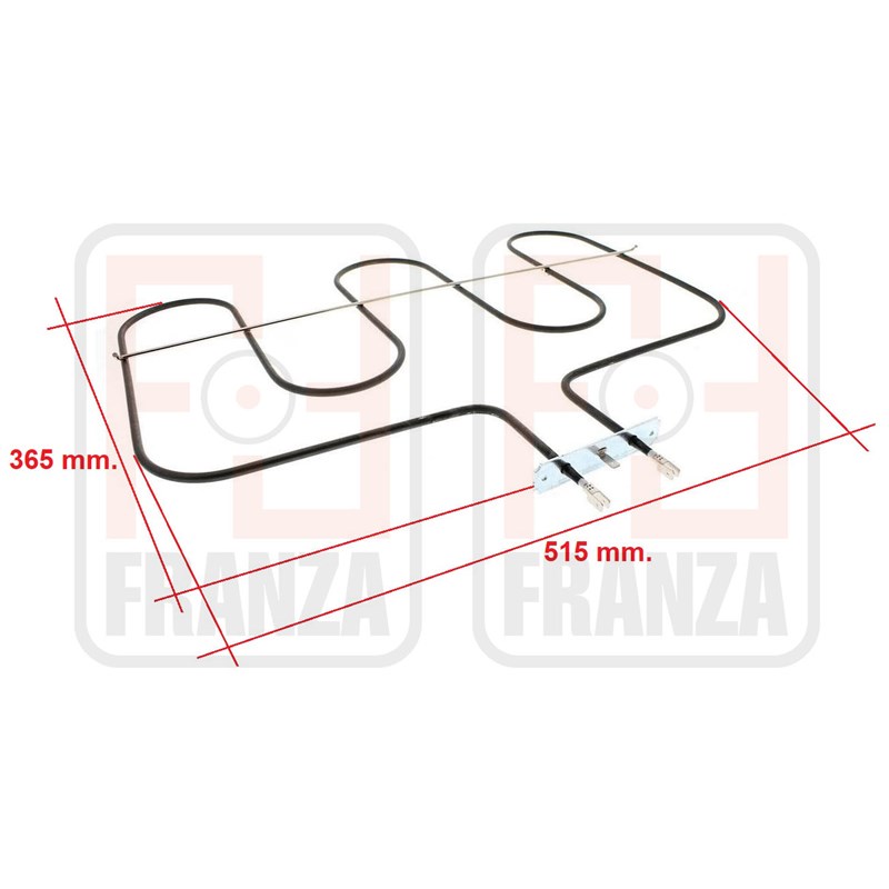 Câble De Raccordement Four Bosch Siemens - Référence 00576616 - Pièce D'origine Pour Cuisinière Et Four - 8