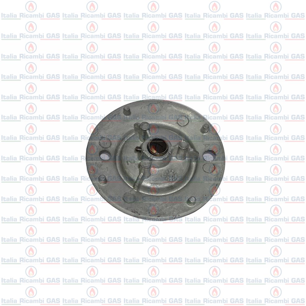 Star – Kit 4 Spartifiamma In Ottone Lucido Per Piano Cottura A Gas, Diametri 90, 69 E 54 Mm (KIT55000)