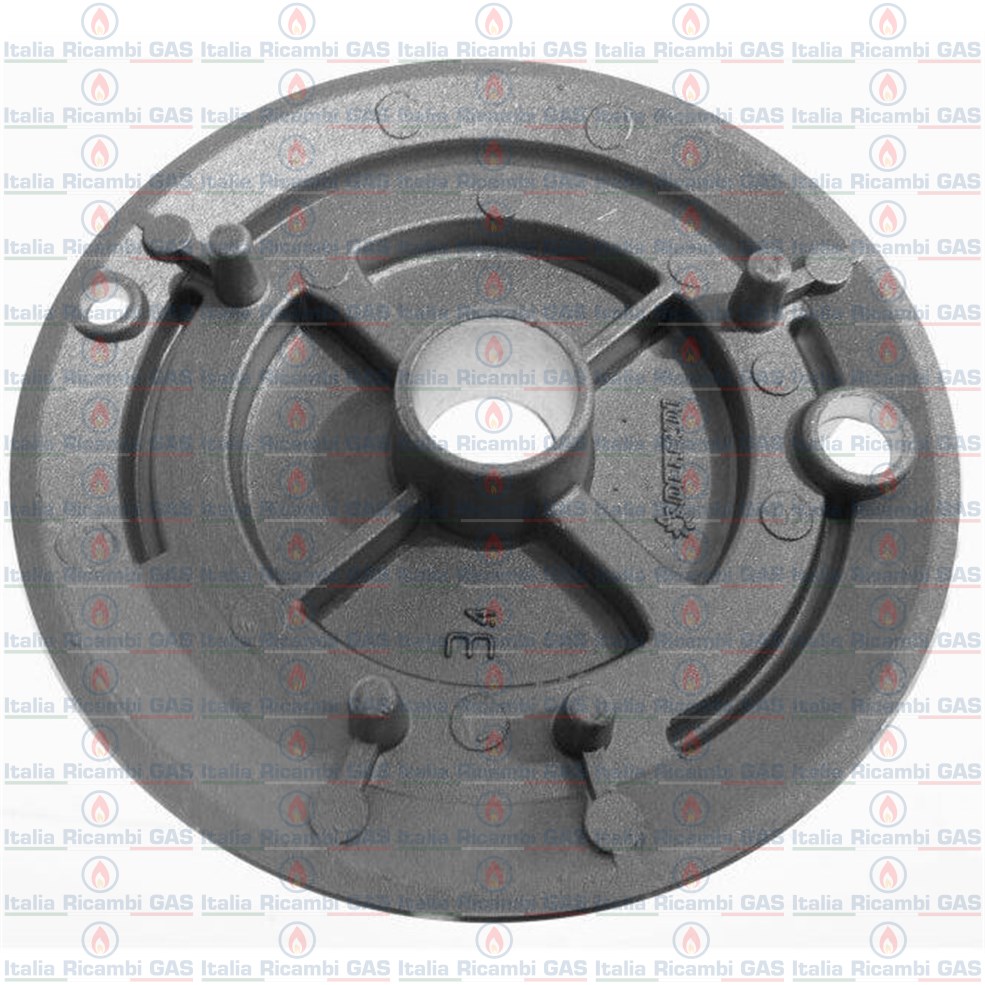 Whirlpool Bruciatori Spartifiamma Cucina 4 Fuochi