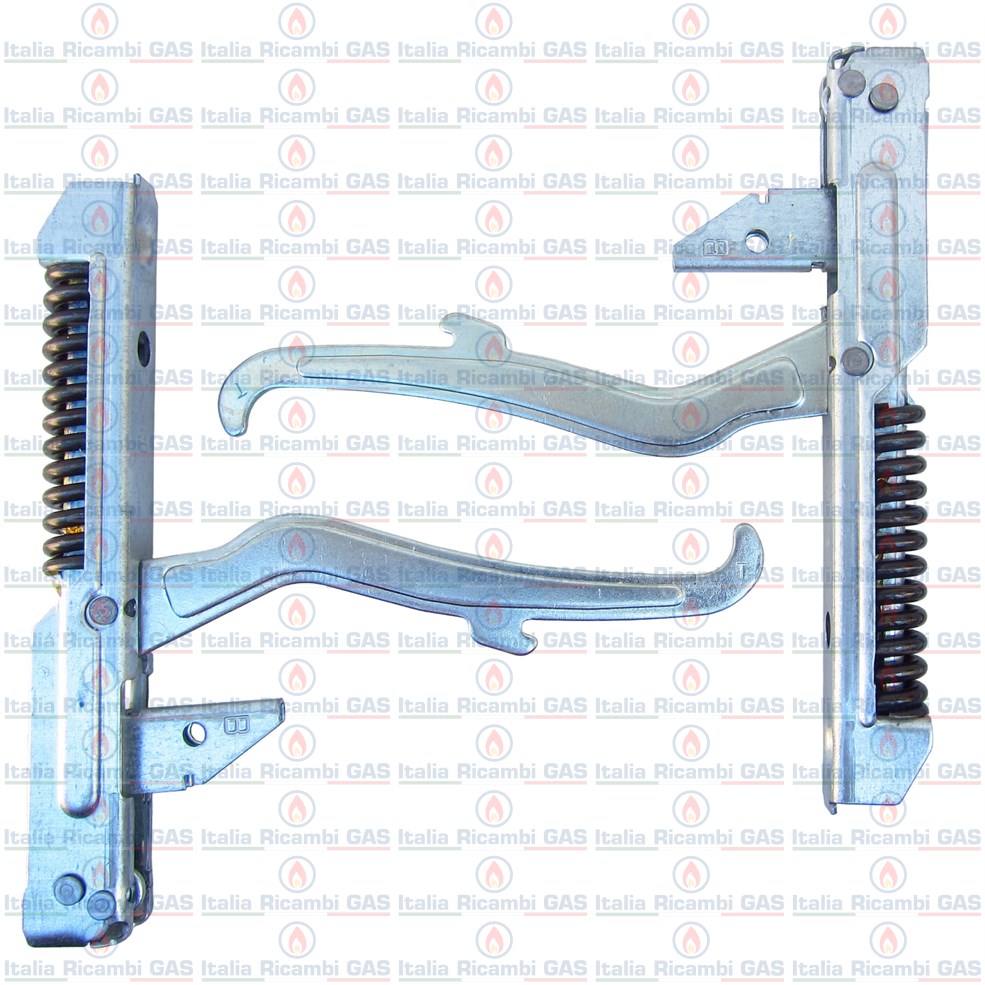 Kit Cerniere Forno A Incasso Per Cucine E Stufe 246019900 TECNOGAS