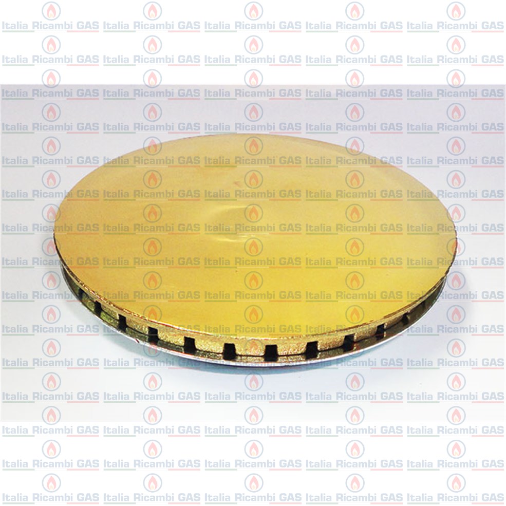 Kit Spartifiamma Bruciatori Cucina Star Ottone Rame 4pz - 1