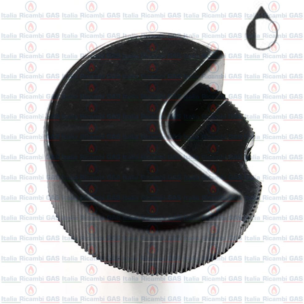 Manopole Per Cucine,forni E Piani Cottura 4055130241 ELECTROLUX-REX - Foto 10