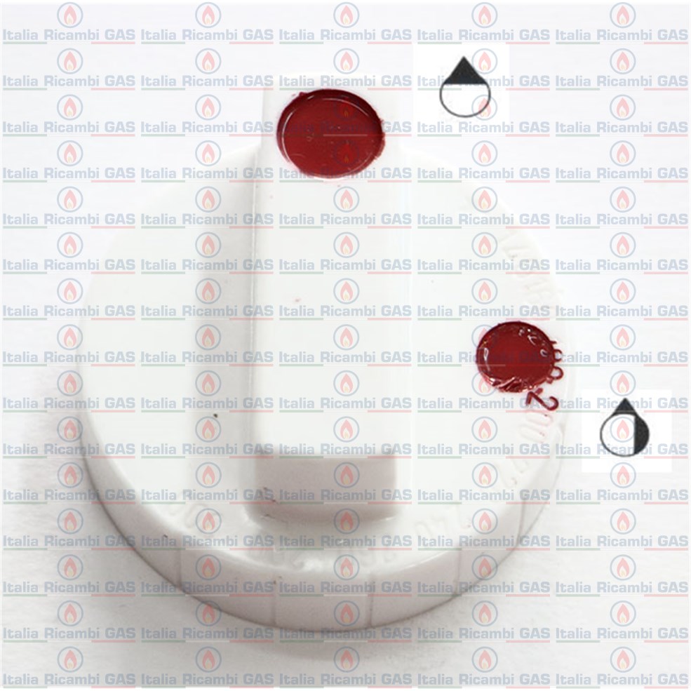 Manopole per cucine,forni e piani cottura M1703 GASFIRE