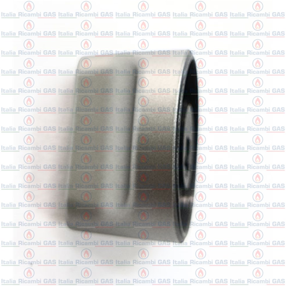 JZK Set 4 Manopole Fornello A Gas Argento - Sostituzione Universale Per Piani Cottura 6mm - Foto 10