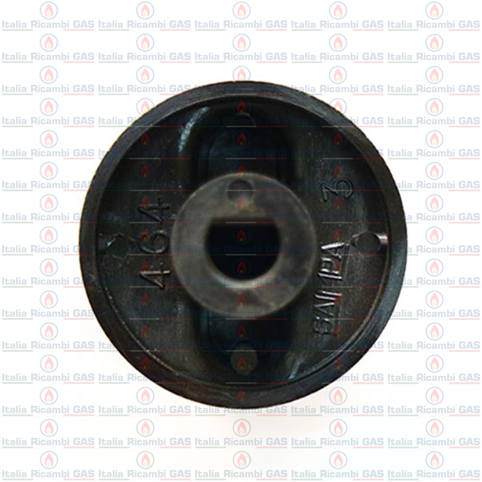 Manopole Per Piano Cottura 6 Pezzi - In Metallo, Adattatore 6mm, Per Stufe A Gas - Foto 5