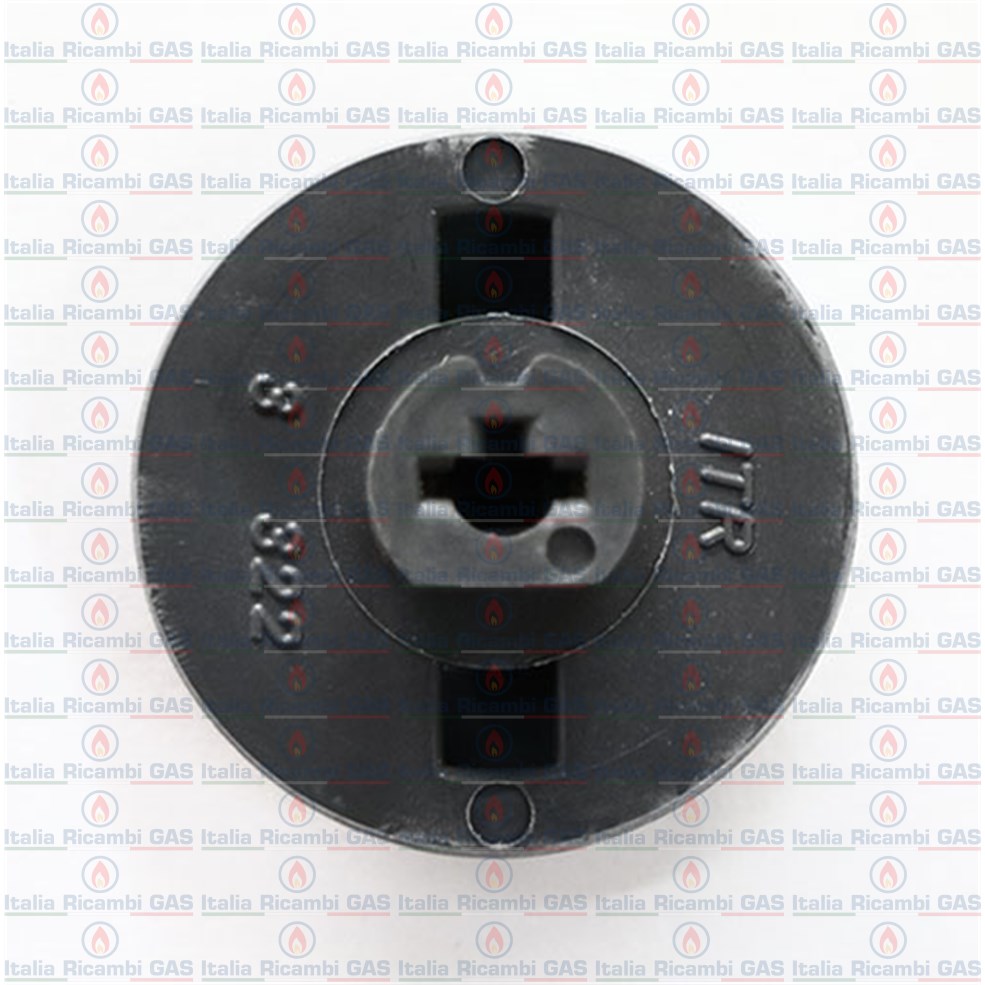Set Manopole Piano Cottura Rex Electrolux Zanussi Argento - 5 Pezzi Nuove