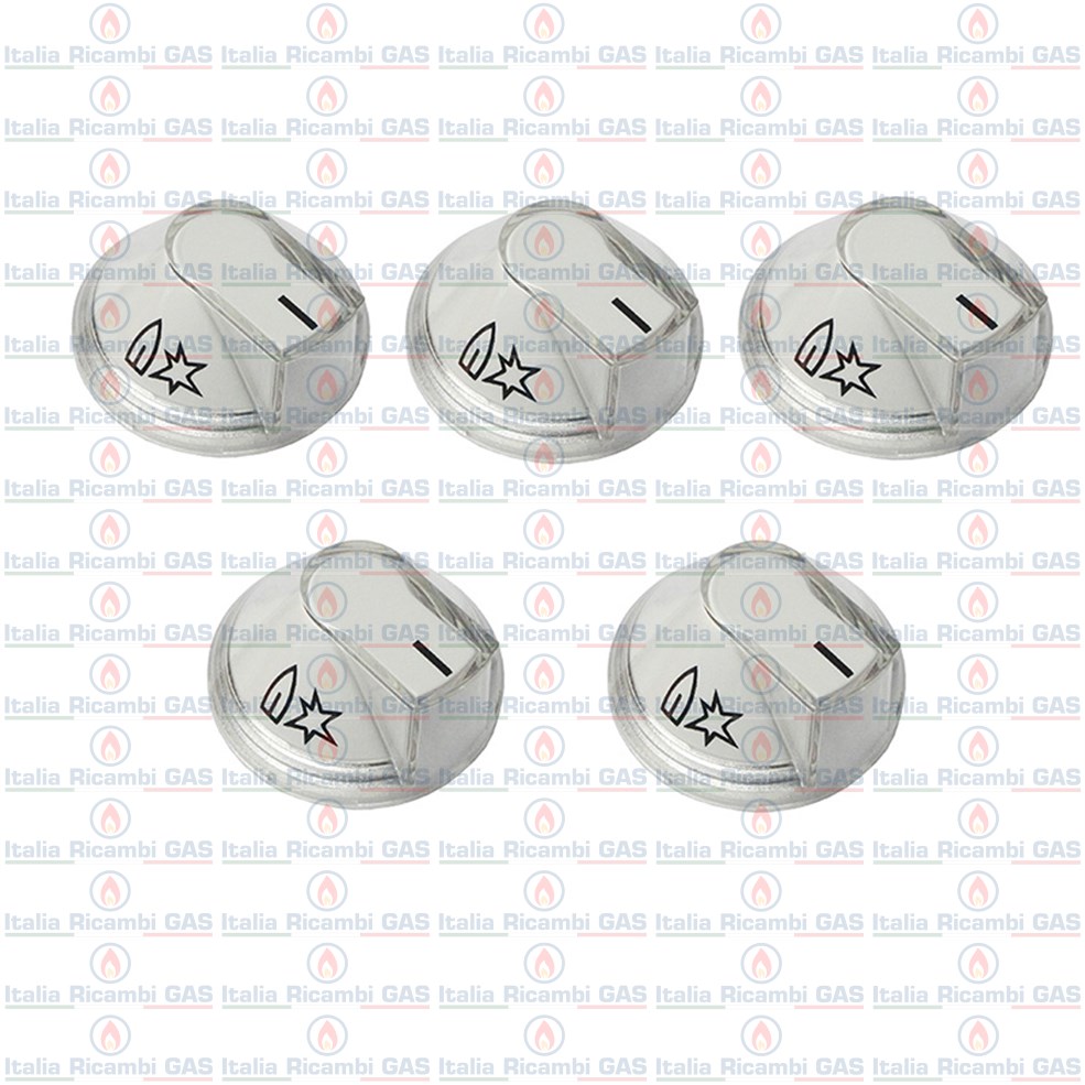 Manopole per cucine,forni e piani cottura 4055130241 ELECTROLUX-REX